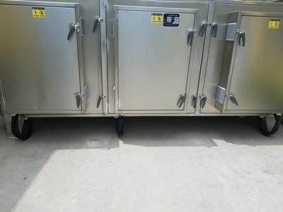 水喷淋+UV光解设备